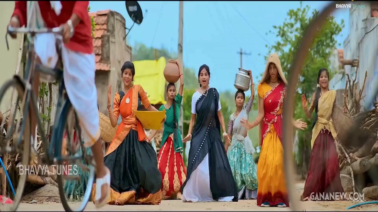 Gang Leader (2024) South Hindi Dubbed Screenshot 1